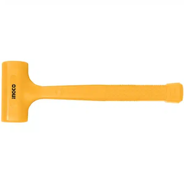 ЧЕКАН ГУМЕН ЖОЛТ INGCO HDBM01021