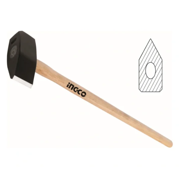 ТОКМАК СЕКАЧ 6KG INGCO HSTH05691