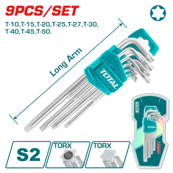 ИНБУС ТОРКС ДОЛГ 9/1 TOTAL THT106391