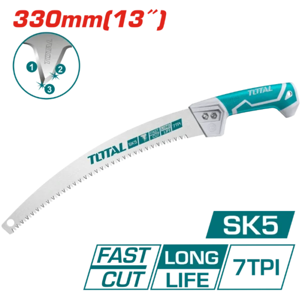 РАЧНА ПИЛА 300mm (13") 7TPI TOTAL THT5113306