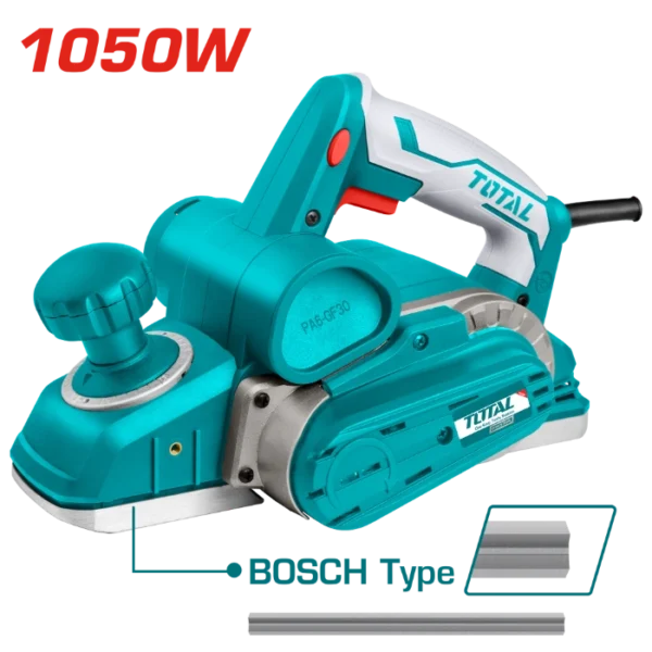 ЕЛЕКТРИЧНО РЕНДЕ 1050W TOTAL TL1108236