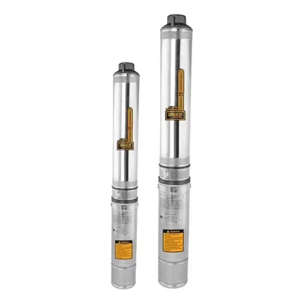 ПОТОПНА ПУМПА ЗА ВОДА РАКЕТА 370W-C 42M (0.5HP) INGCO DWP3709C