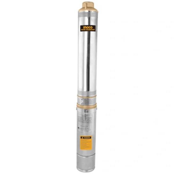 ПОТОПНА ПУМПА ЗА ВОДА РАКЕТА 550W-C 56M (0.75HP) INGCO DWP5509C