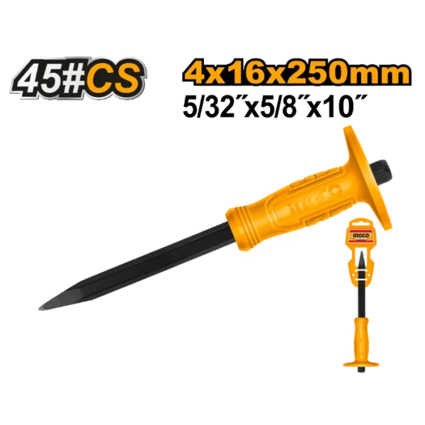 ДЛЕТО РАЧНО ШПИЦ 250mm INGCO HCC0841016