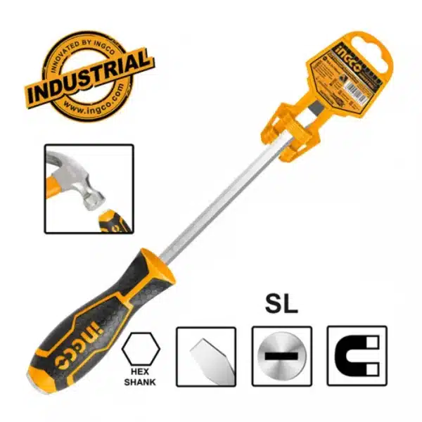 ШТРАФЦИГЕР SL6x100mm INGCO HGTS286100