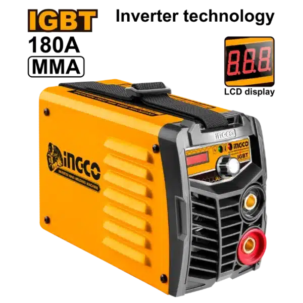 ИНВЕРТОР 180A MMA INGCO ING-MMA1805