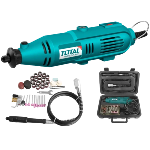 ЧЕЛНА БРУСИЛКА ТИП ДРЕМЕЛ 130W TOTAL TG501032
