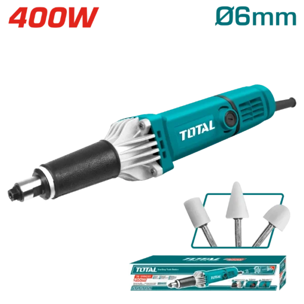 ЧЕЛНА БРУСИЛКА 400W TOTAL TG504062