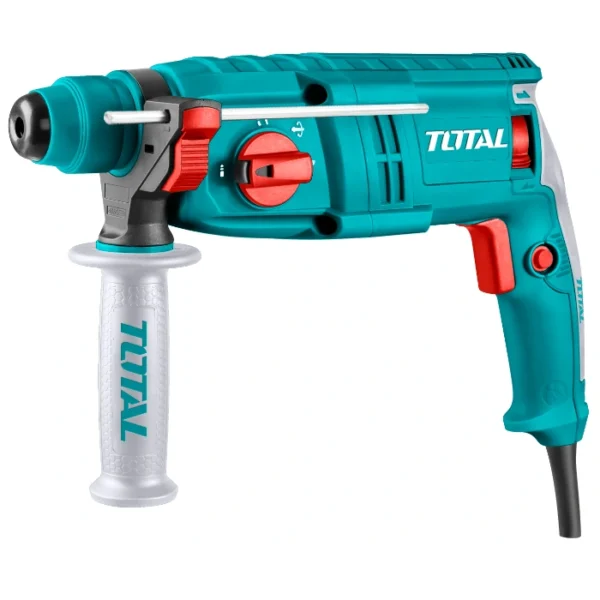 УДАРНА ДУПЧАЛКА ЧЕКАН SDS+ 650W TOTAL TH306226