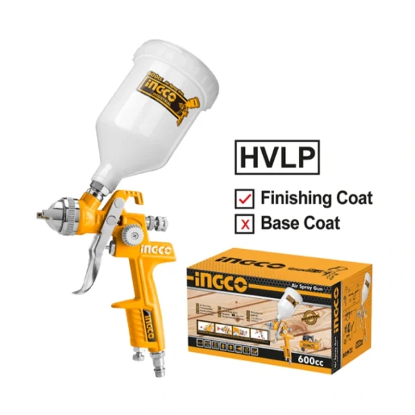 ПИШТОЛ ФАРБАЊЕ HVLP 2.5mm INGCO ASG1061-25