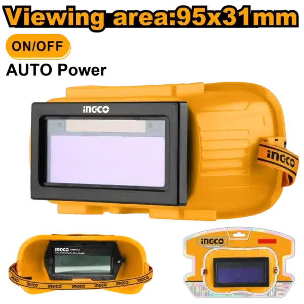 НАОЧАРИ ФОТОГРЕЈ INGCO AHM112