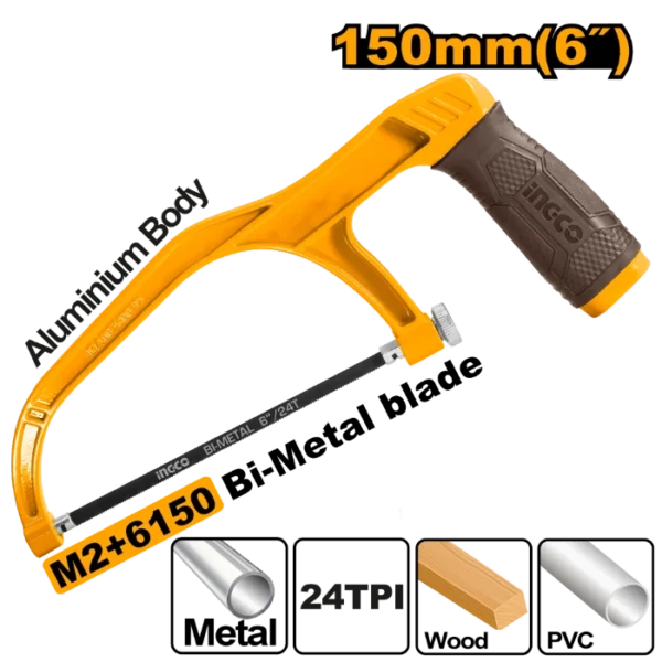 МИНИ БОНСЕК 150mm INGCO MHHF1503