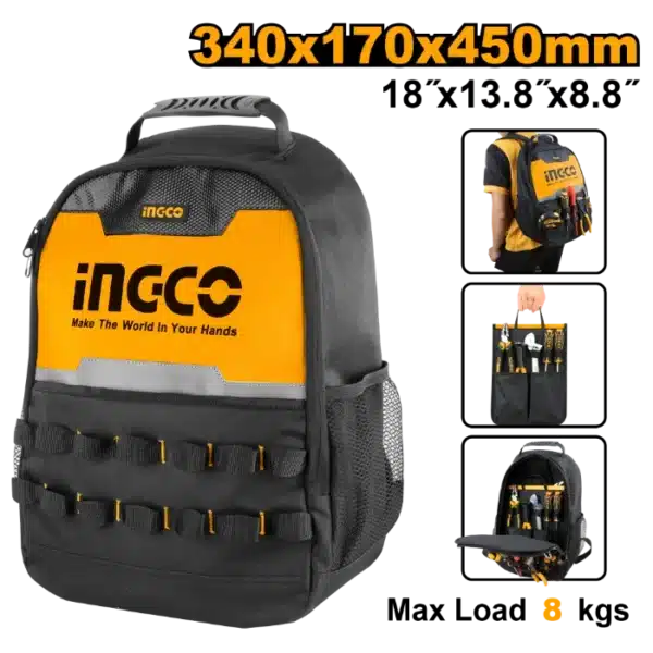 ЧАНТА ЗА АЛАТ INGCO HBP0101