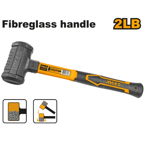 ЧЕКАН ГУМЕН ЦРН INGCO HDBM01028