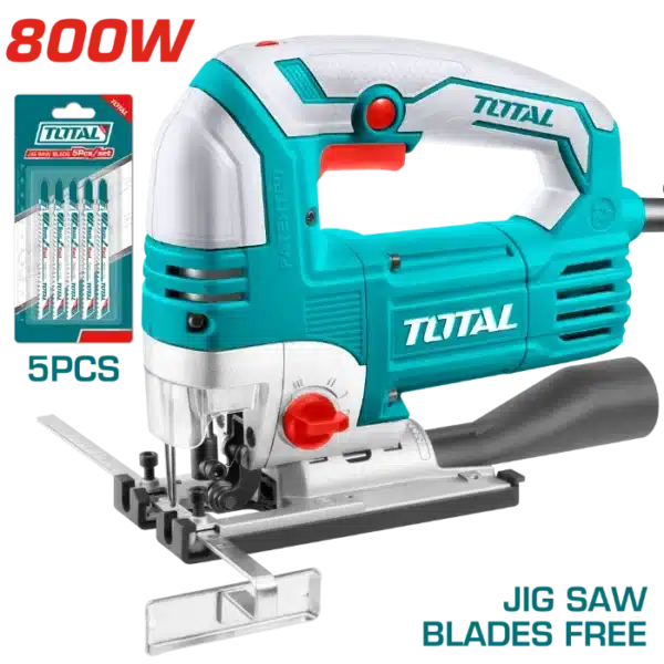 УБОДНА ПИЛА 800W TOTAL TS2081356