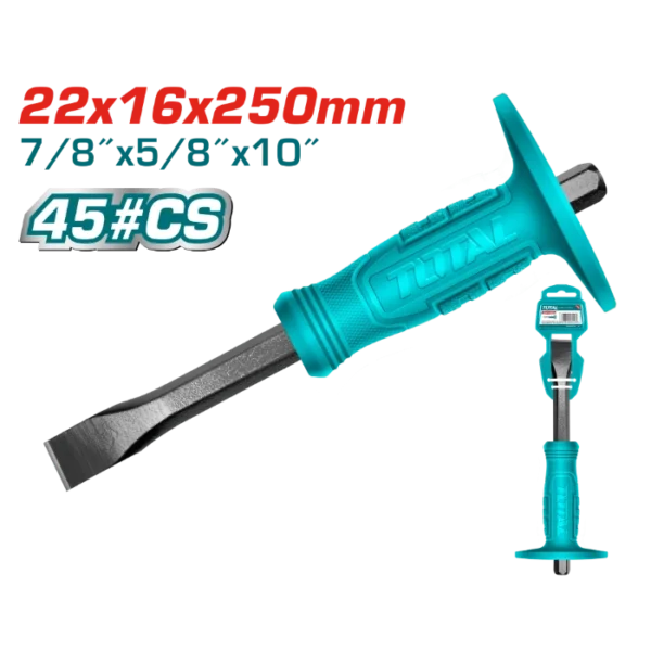 ДЛЕТО РАЧНО 250mm РАМНО TOTAL THT4211026