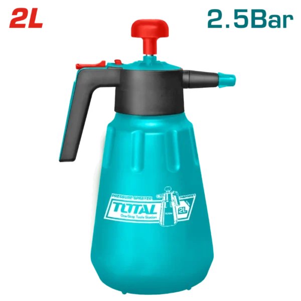 ПУМПА ЗА ПРСКАЊЕ 2L TOTAL THSPP2021