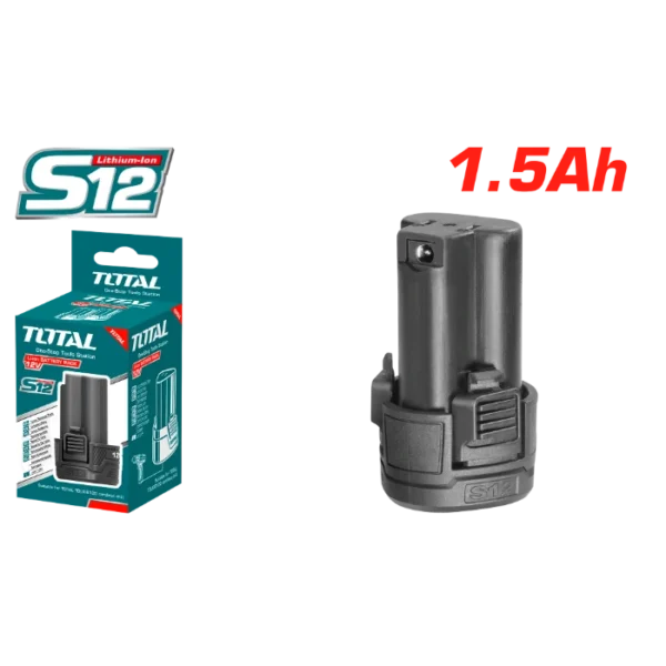 БАТЕРИЈА 12V 1.5Ah TOTAL TBLI12152