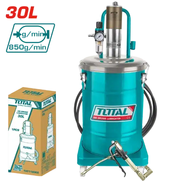 МАЗАЛИЦА 30L TOTAL THT118302
