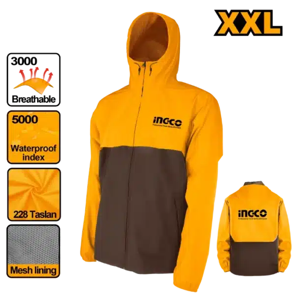 ЈАКНА XXL INGCO HJATL2281.XXL