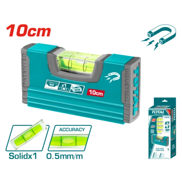 МИНИ ВАСЕР ВАГА 10CM TOTAL TMT20105M