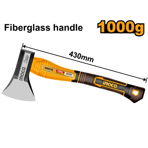 СЕКИРА МАЛА 1000GR INGCO HAX0811000