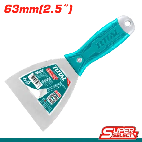 ШПАКЛA 63mm TOTAL THT836326
