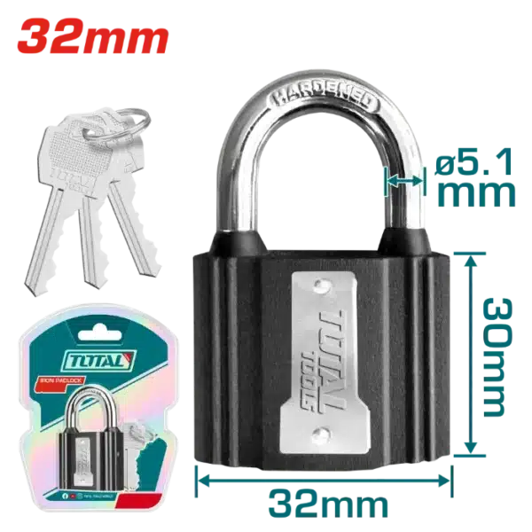 КАТАНЕЦ 32mm TOTAL TLK31321