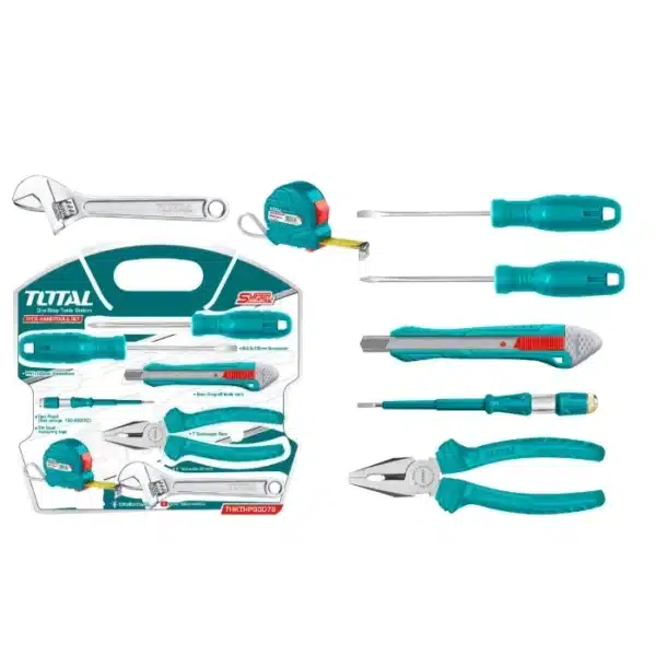 СЕТ РАЧНИ АЛАТИ TOTAL THKTHP90076