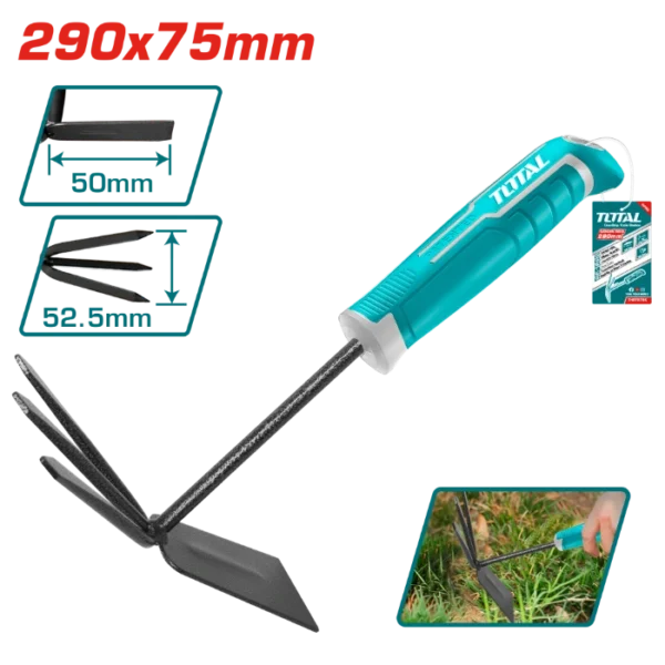 МАЛА ЛОПАТКА ГРАДИНАРСКА 300mm TOTAL THGT979K