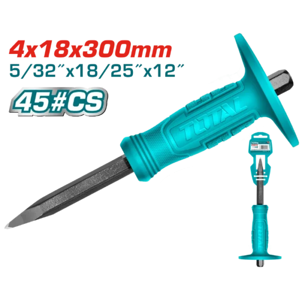ДЛЕТО РАЧНО 300mm ШПИЦ TOTAL THT4221226