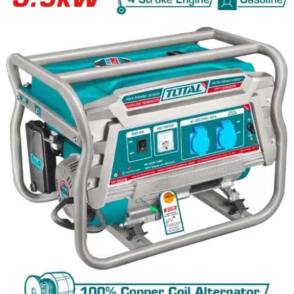 АГРЕГАТ 3500W TOTAL TP135006