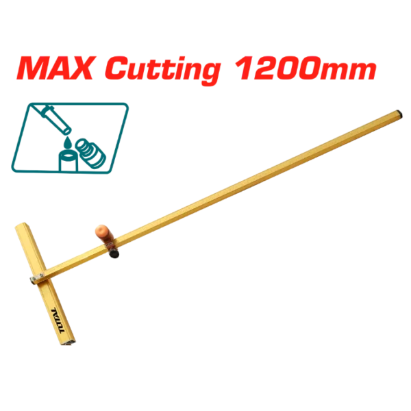 ЕЛМАЗ ЗА СТАКЛО Т 1200mm TOTAL TGCT11201