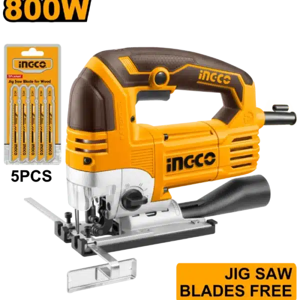 УБОДНА ПИЛА 800W INGCO JS80068