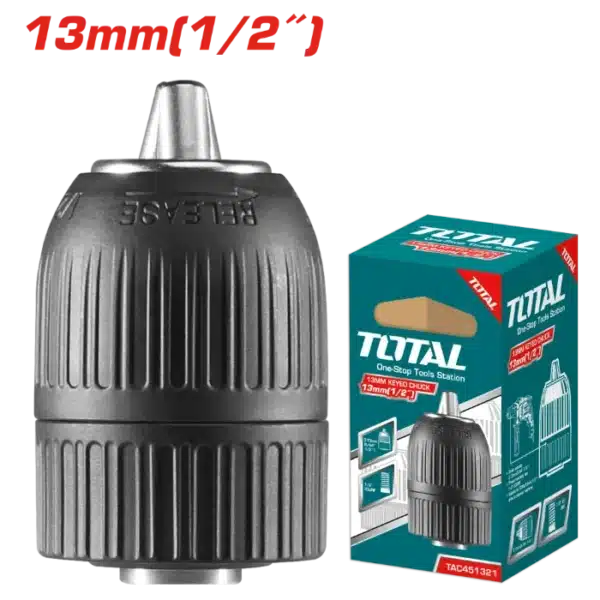 ФУТЕР САМОСТЕЗЕН 13mm TOTAL TAC451321