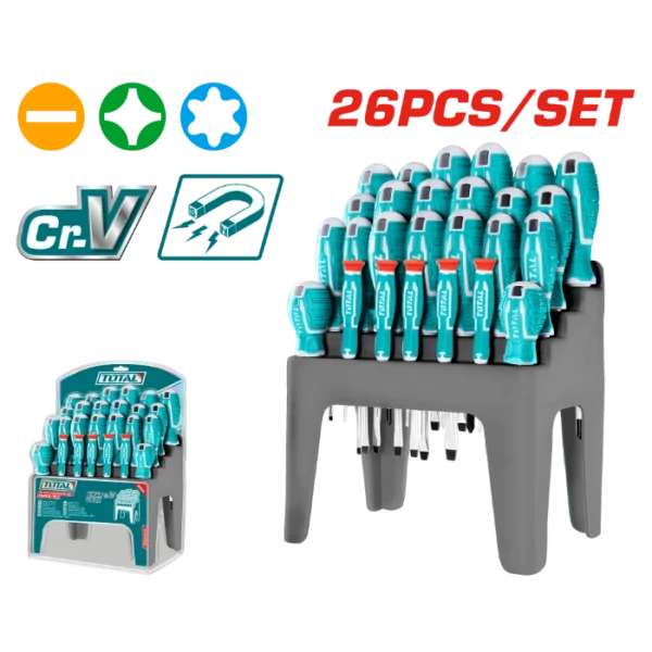 ШТРАФЦИГЕРИ СЕТ ГУМЕН 26/1 РАФТ TOTAL THT250626