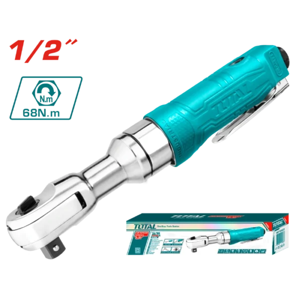 ПНЕВМАТСКА КРЦКАЛКА 1/2" TOTAL TAT10121