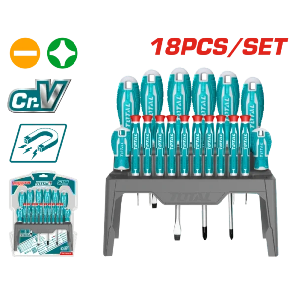 ШТРАФЦИГЕРИ СЕТ 18/1 РАФТ TOTAL THT250618