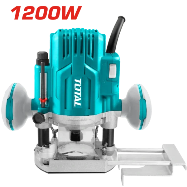 РАЧНА ФРЕЗА 1200W TOTAL TR110816