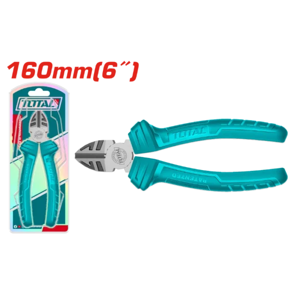 КЛЕШТА ЦВИЦАНГЛА 160mm TOTAL THT130612