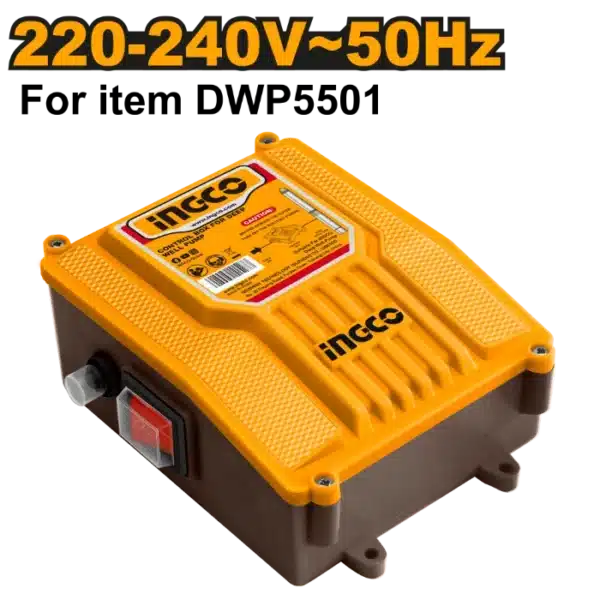 РАКЕТА 550 W+СКЛОПКА INGCO DWP5501-SB