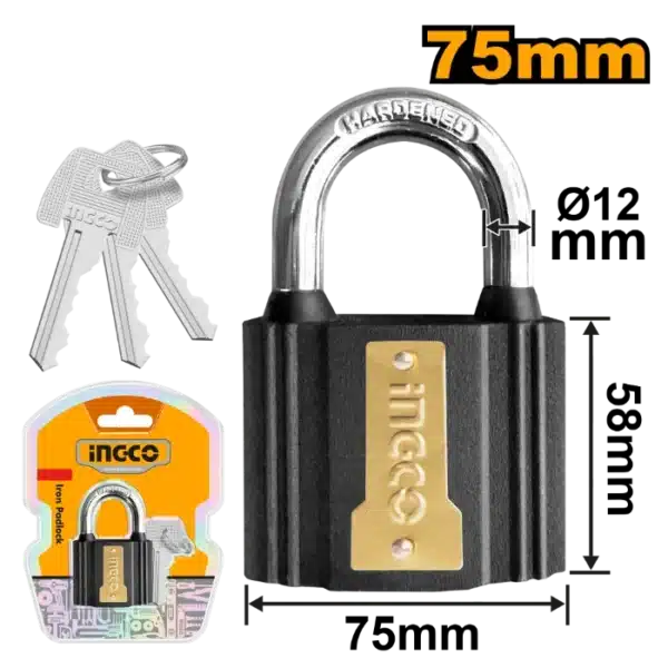КАТАНЕЦ 75 INGCO DIPL0701