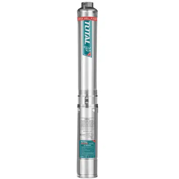 ПОТОПНА ПУМПА ЗА ВОДА РАКЕТА 370W TOTAL TWP53709C