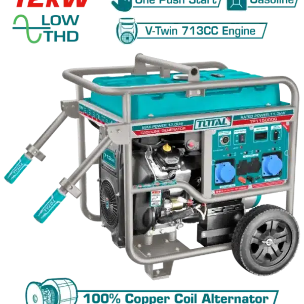 АГРЕГАТ 12000W TOTAL TP1150006