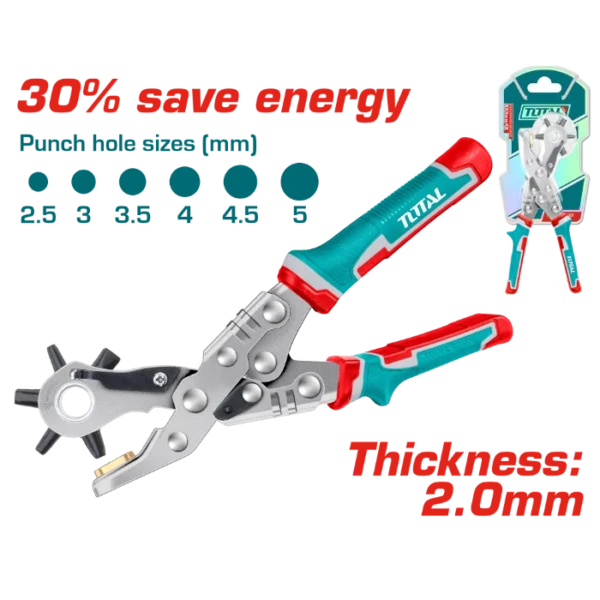 ДУПЧАЛКА ЗА КАИШ TOTAL THT33526