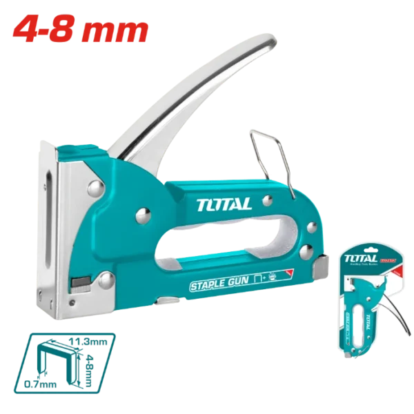 РАЧНА ХЕФТАЛИЦА TOTAL THT31140
