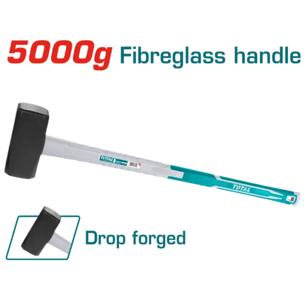 ЧЕКАН ТОКМАК 5KG TOTAL THT720516