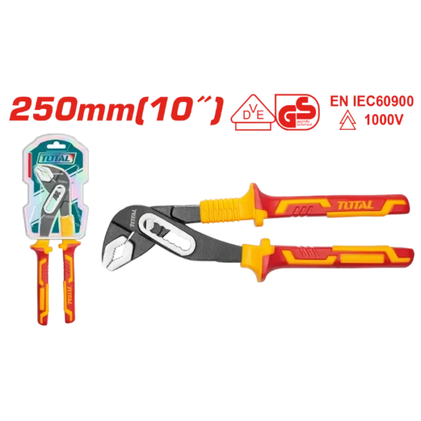 ПАПАГАЛКИ ЕЛЕКТРИЧАРСКИ 250mm TOTAL THTIP28101