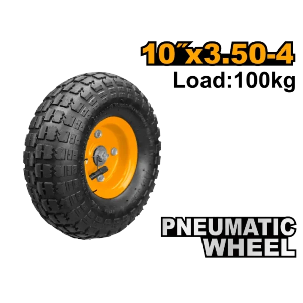 ГУМА 10"x3.50-4 МАЛА INGCO HHHT20141-WP