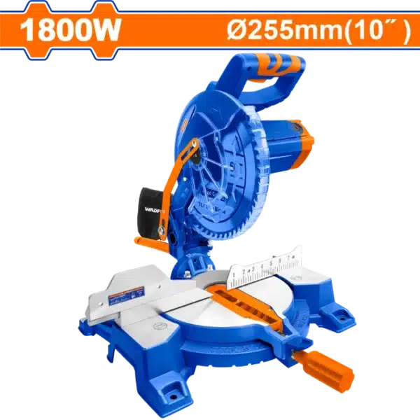 ЕЛЕКТРИЧЕН ЦИРКУЛАР ГЕР 1800W 255mm WADFOW WXD151800